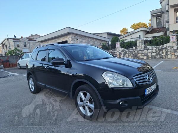 Nissan - Qashqai - 2.0 DCI