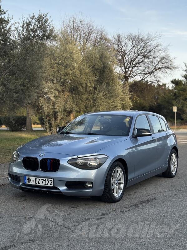 BMW - 116 - 1.6