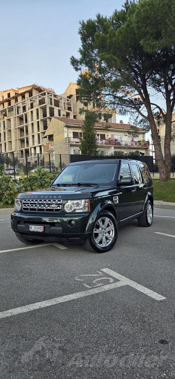 Land Rover - Discovery - 3.0HSE