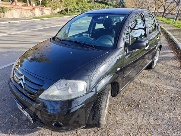 Citroen - C3 - 1,4 DCI, Automatic