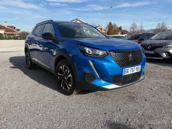 Peugeot - 2008 - 1.5hdi Allure 22nov