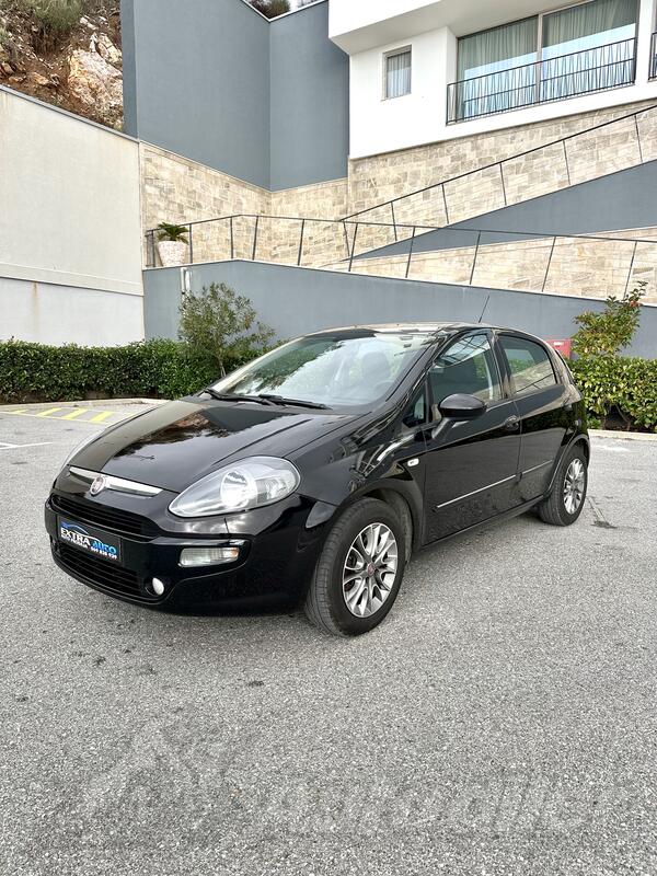 Fiat - Punto Evo - 1.3 MJTD
