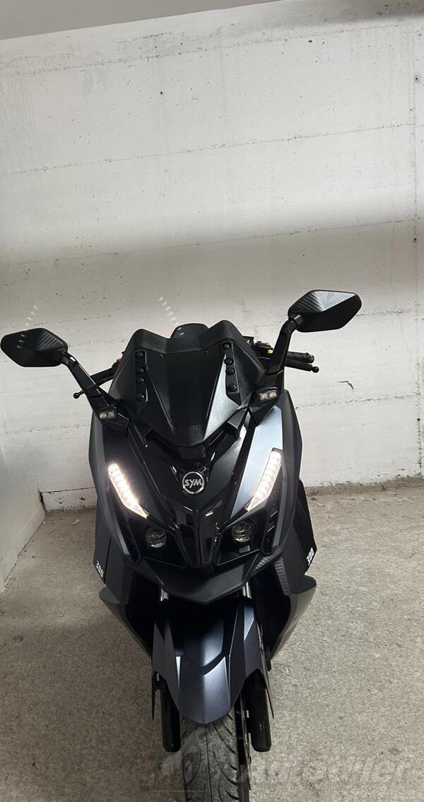 SYM - Cruisym 300