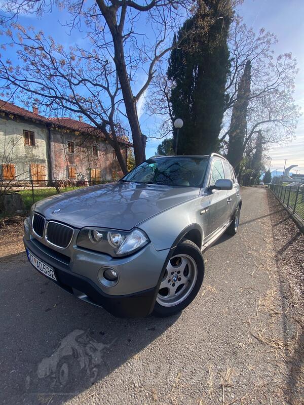 BMW - X3 - 2.0 Xdrive