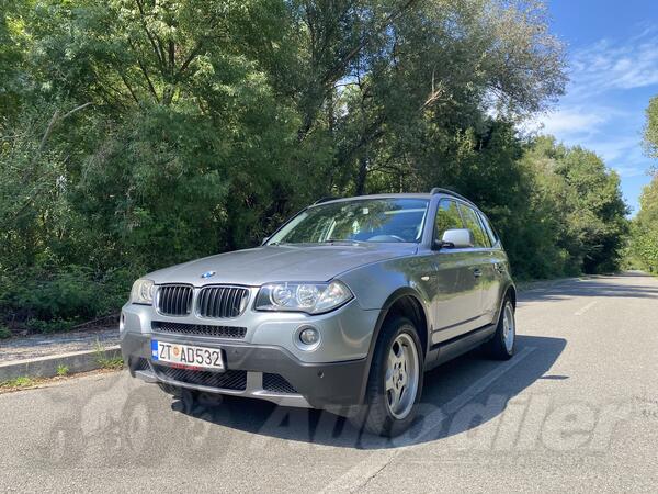 BMW - X3 - 2.0 Xdrive