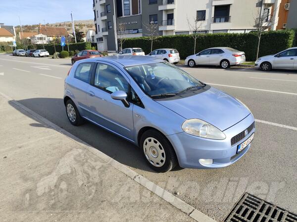 Fiat - Punto - 1.4