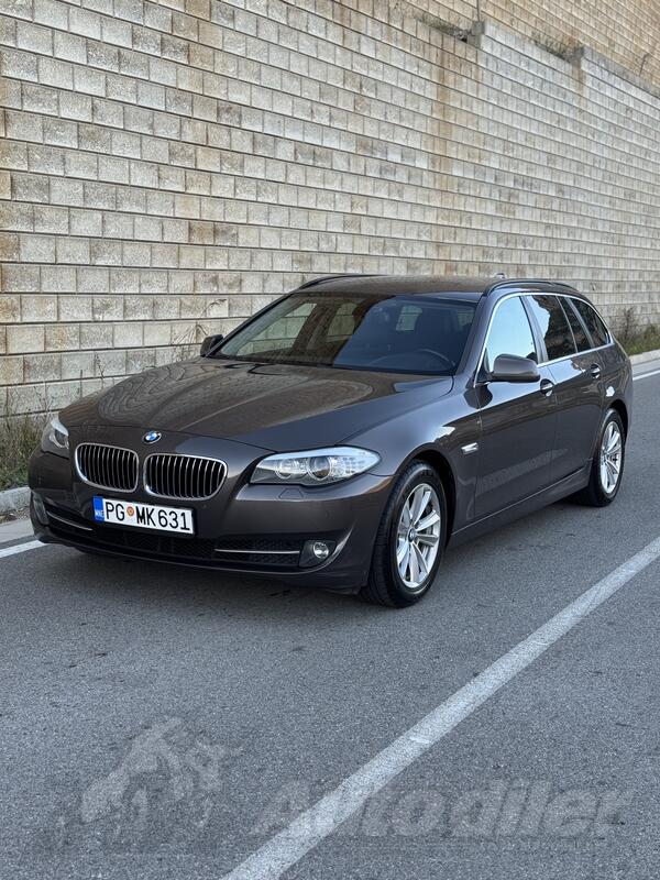 BMW - 525 - 525 D