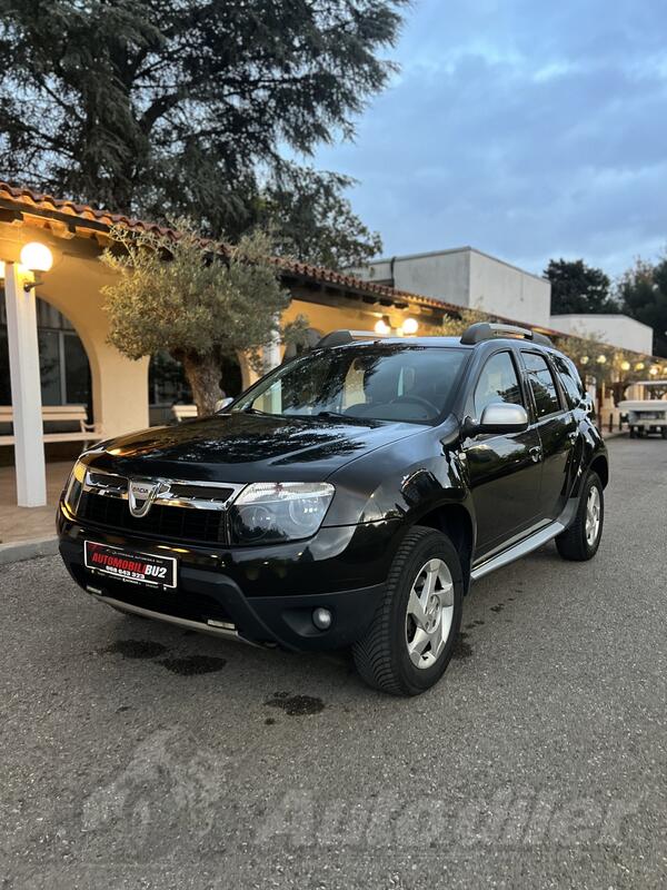 Dacia - Duster - 1.5DCI