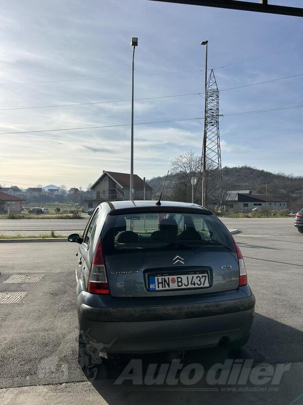 Citroen - C3 - 1.4 HDI