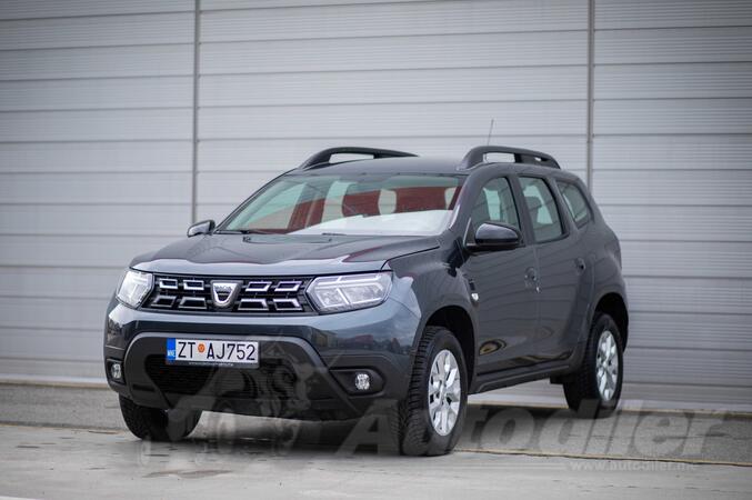 Dacia - Duster - sa PDV, 4x4 1.5dci 109ks