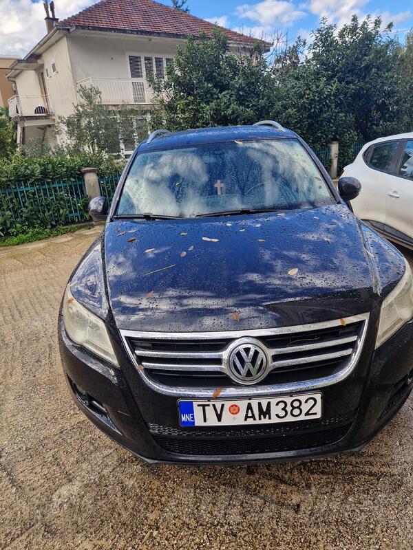 Volkswagen - Tiguan - 2.0 tdi