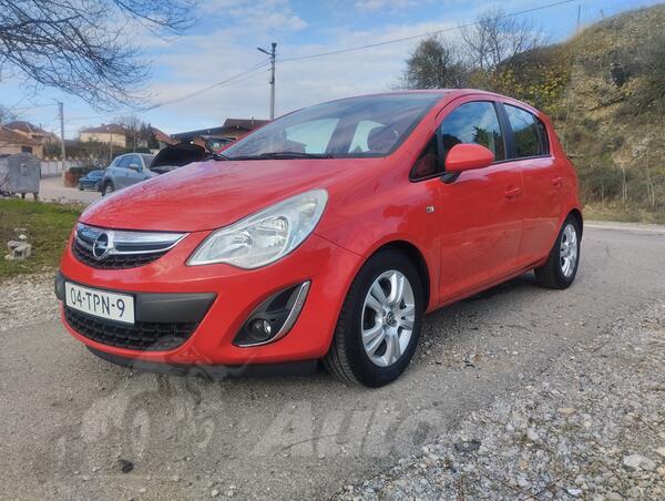 Opel - Corsa - 1.3cdti