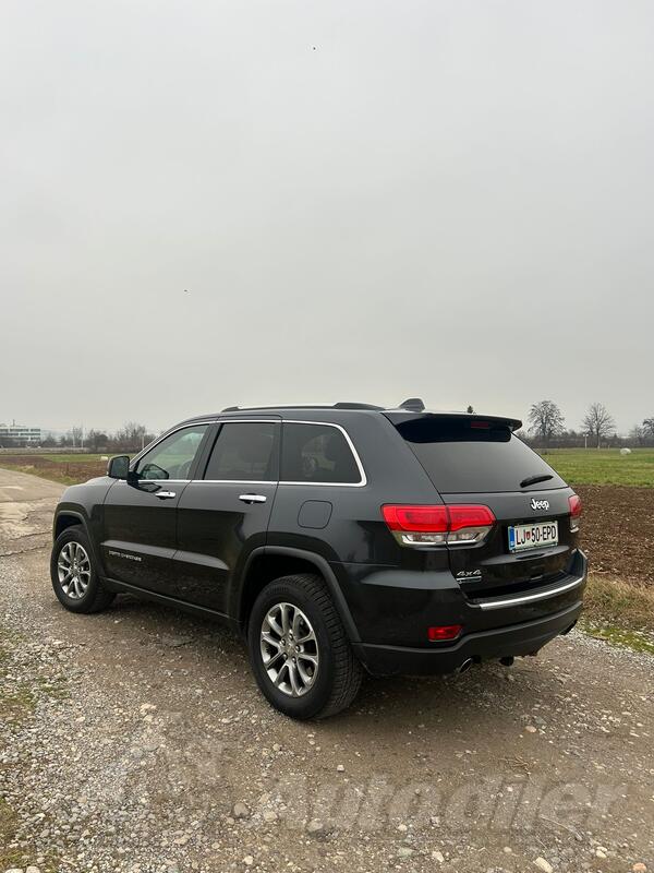 Jeep - Grand Cherokee - Grand cherokee/3.0/v6/crd