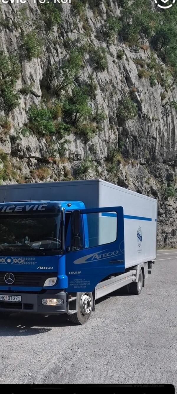 Mercedes Benz - Atego1529
