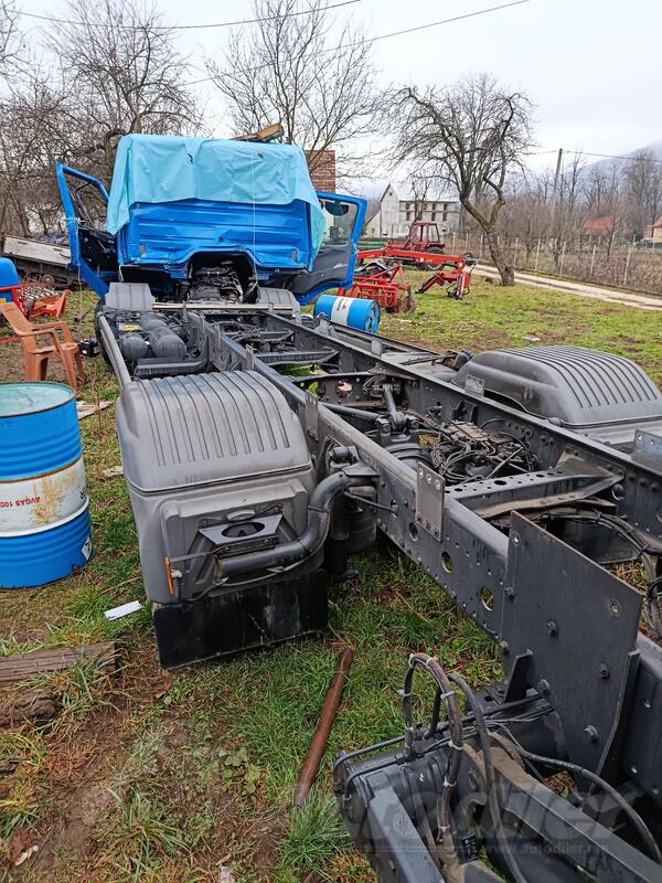 Mercedes Benz - Atego1529
