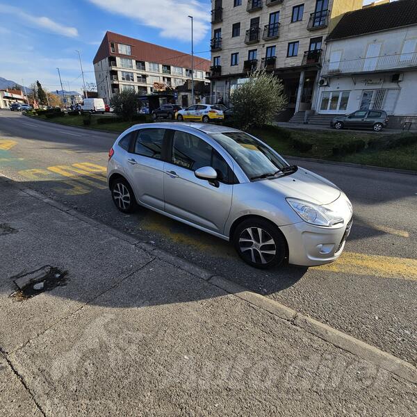 Citroen - C3 - 1.4 hdi