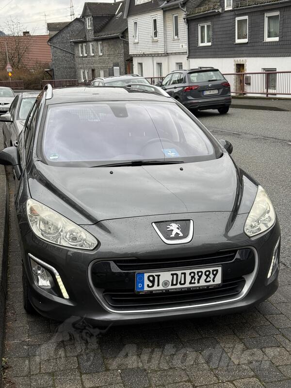 Peugeot - 308 - 1.6HDI