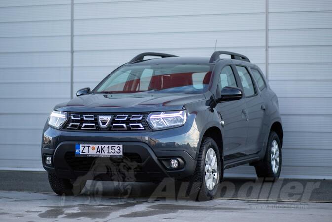 Dacia - Duster - sa PDV, 4x4 1.5dci 115ks