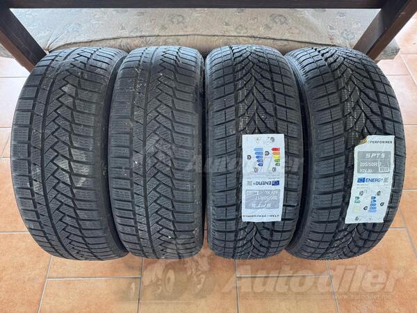 Continental - Continental-wintercontactx2,,i Starperformer-winterx2 - Dört mevsim guma