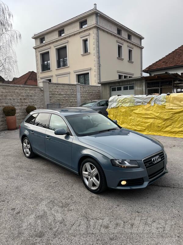 Audi - A4 - 2.0