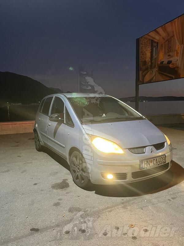 Mitsubishi - Colt - 1.5benz