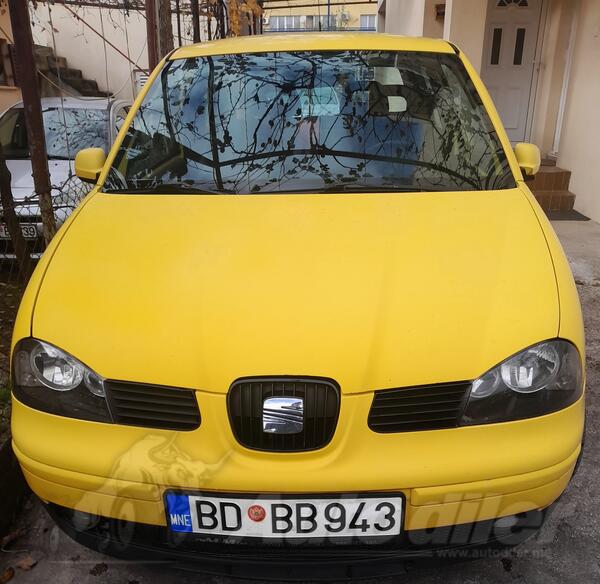 Seat - Arosa