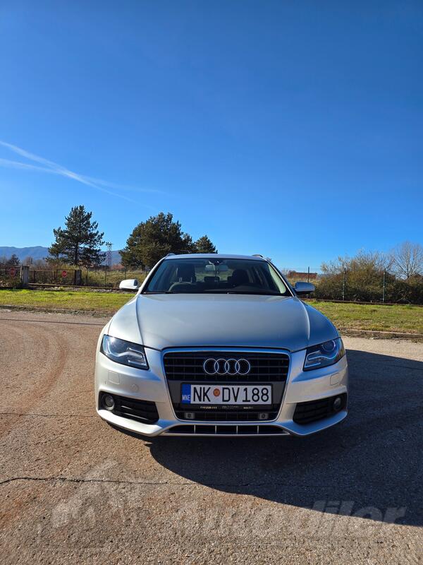 Audi - A4 - 2.0