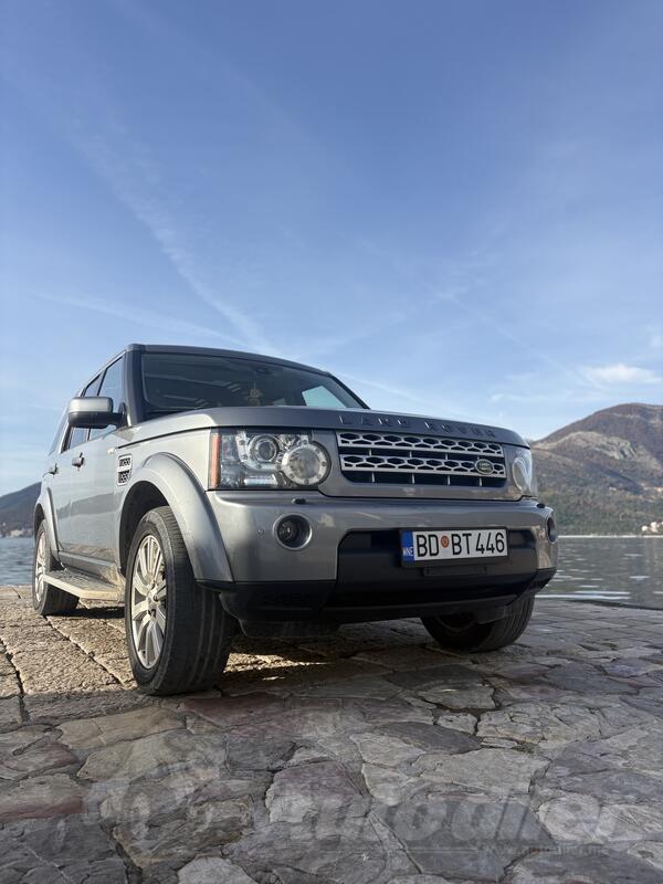 Land Rover - Discovery - DISCOVERY 4 HSE 3.0