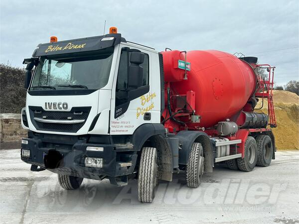 Iveco - 460
