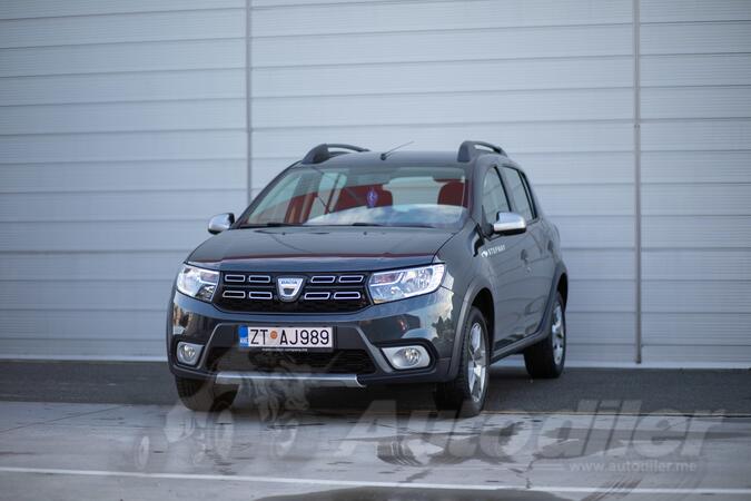 Dacia - Stepway - sa PDV, 1.0sce 75ks