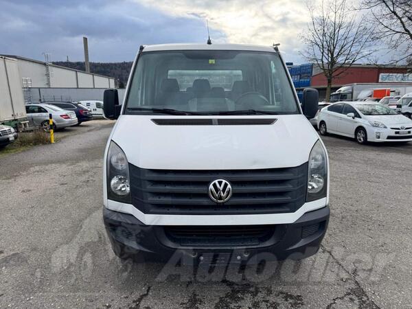 Volkswagen - craft 2.0