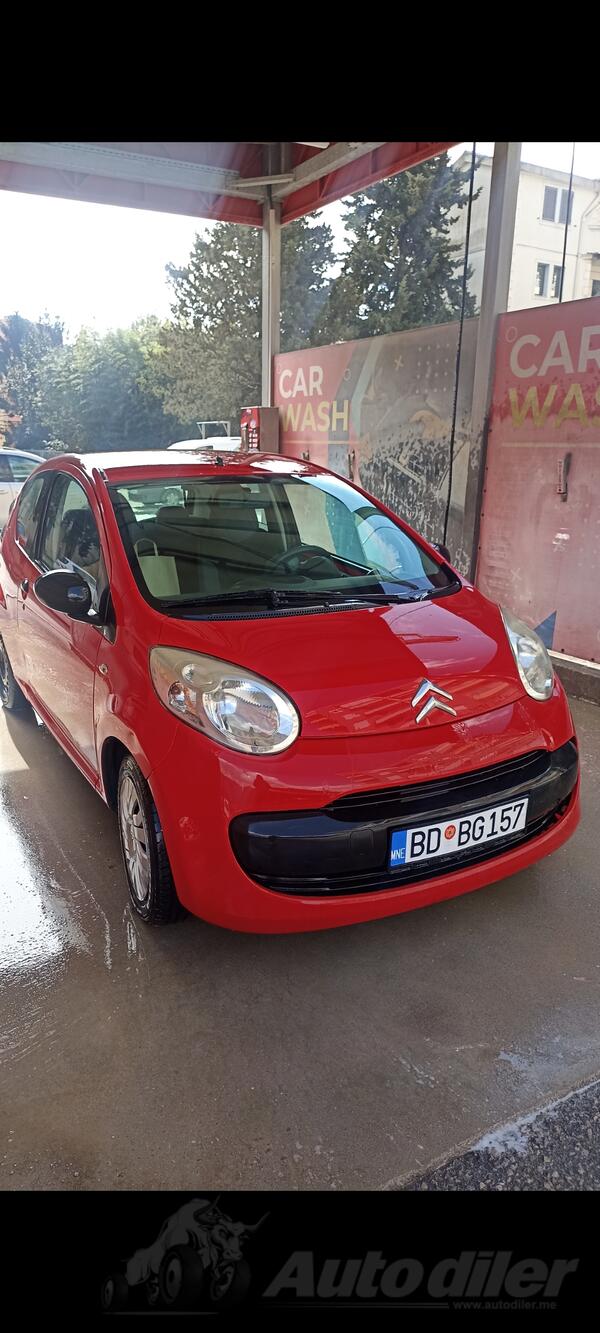 Citroen - C1 - 1.0