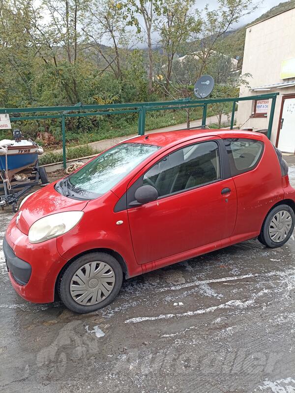 Citroen - C1 - 1.0