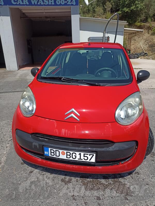 Citroen - C1 - 1.0