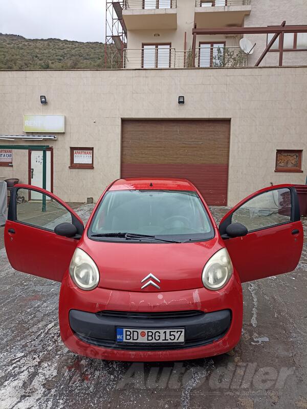 Citroen - C1 - 1.0