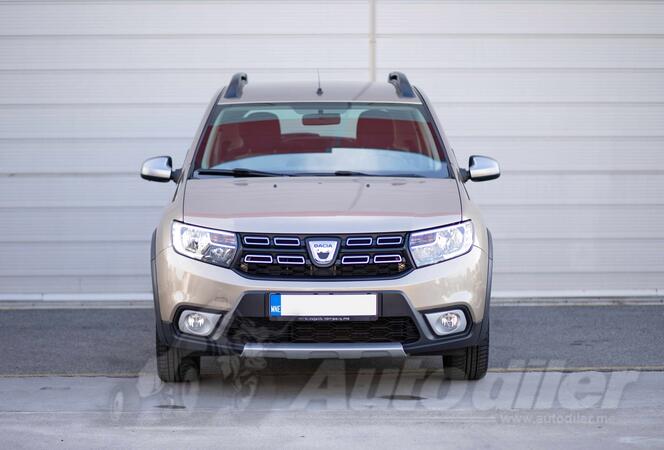 Dacia - Stepway - sa PDV, 1.0sce 75ks