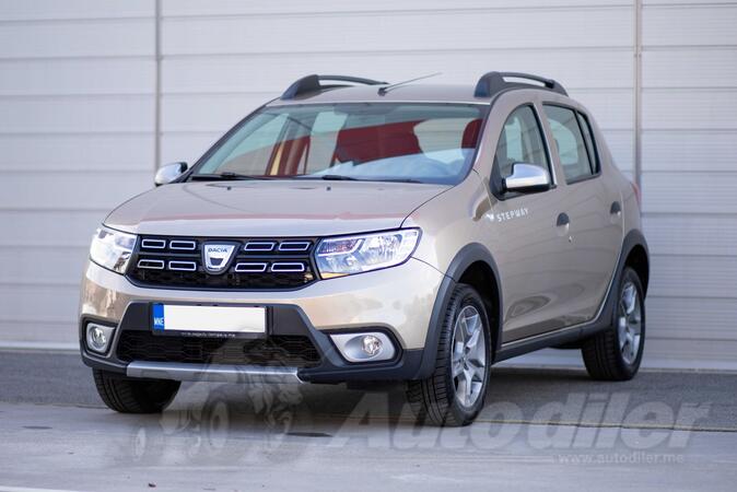 Dacia - Stepway - sa PDV, 1.0sce 75ks