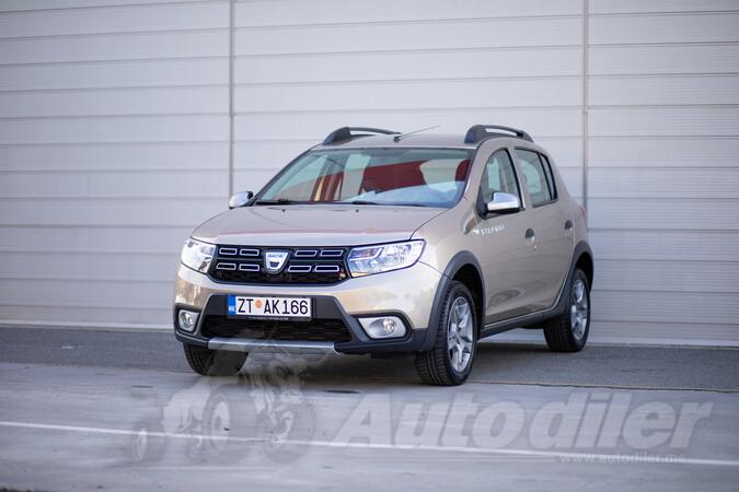 Dacia - Stepway - sa PDV, 1.0sce 75ks
