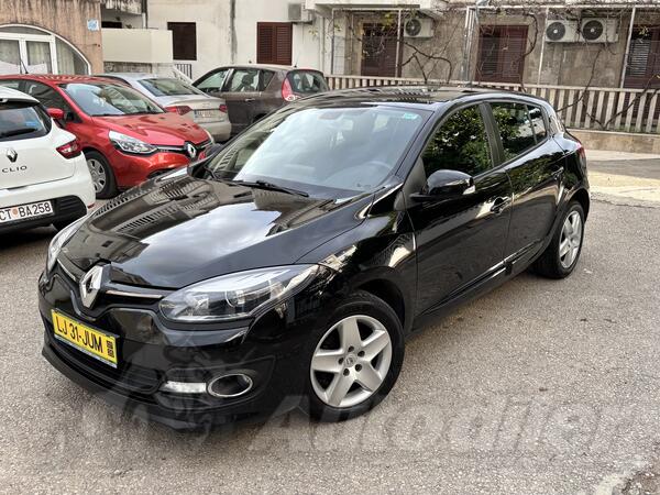Renault - Megane - 1.5 DCI