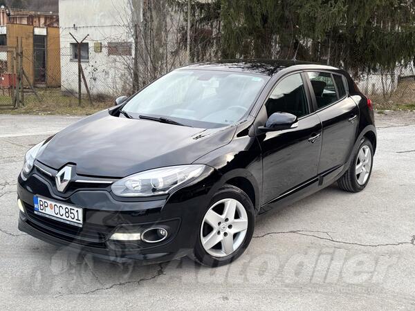 Renault - Megane - 1.5 DCI