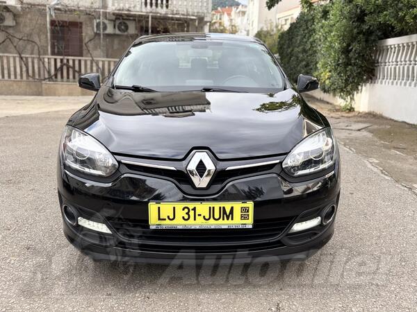 Renault - Megane - 1.5 DCI