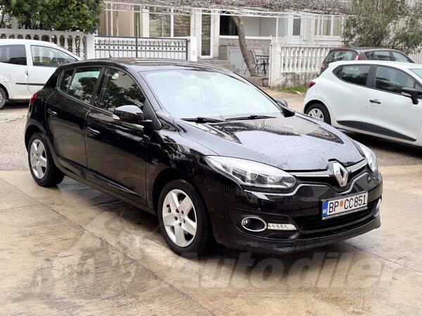 Renault - Megane - 1.5 DCI