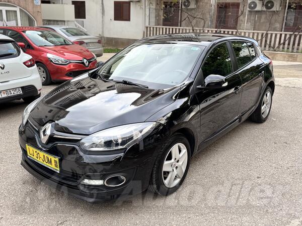 Renault - Megane - 1.5 DCI