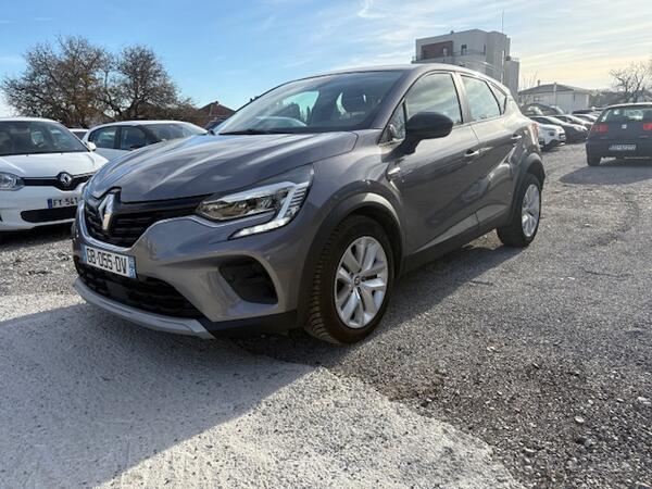 Renault - Captur - 1.0 Benzin