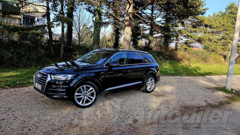 Audi - Q7 - 3.0