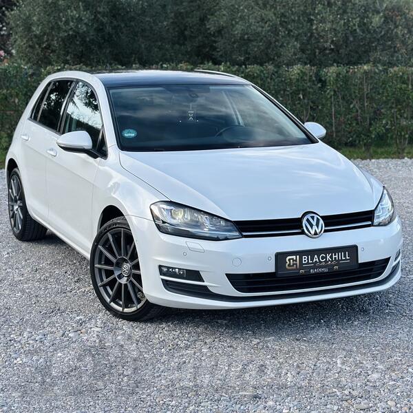 Volkswagen - Golf 7 - 1.6 TDI DSG