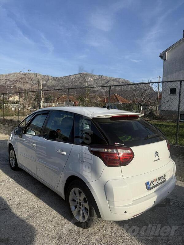 Citroen - C4 Picasso - 1.6 HDI