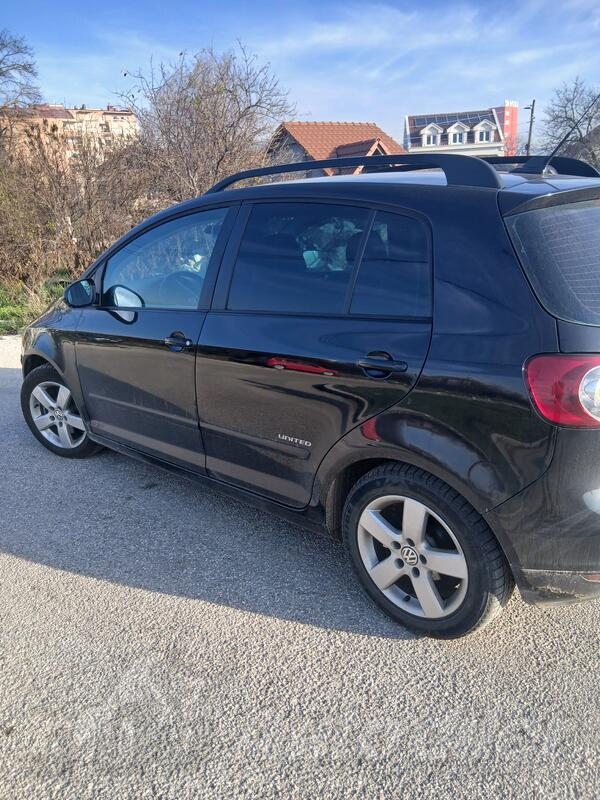 Volkswagen - Golf Plus - 1.9 tdi
