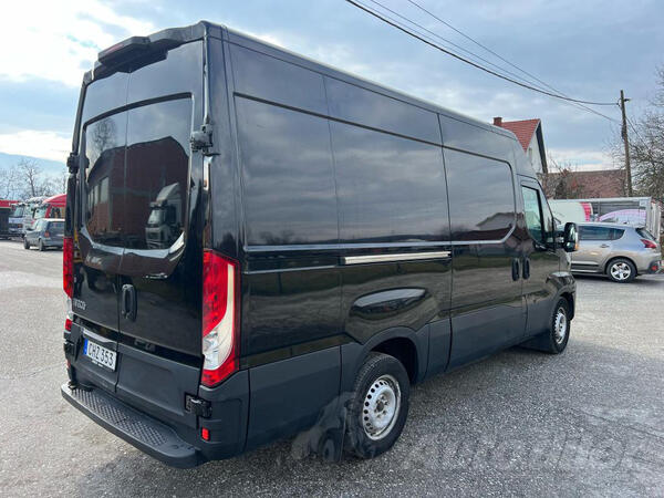 Iveco - Iveco Daily 3.0