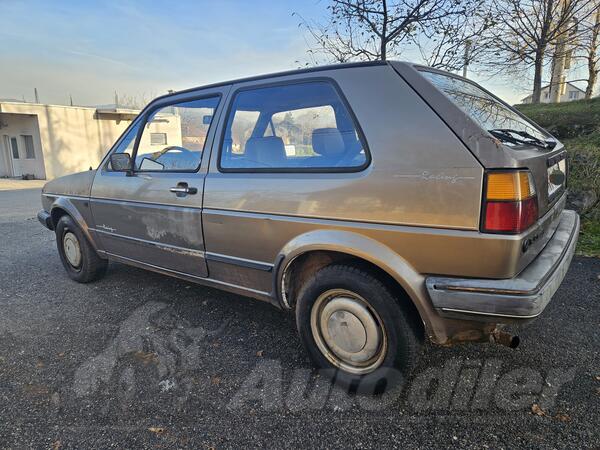 Volkswagen - Golf 2 - 1.6 benzin